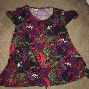 Lularoe perfect t xs